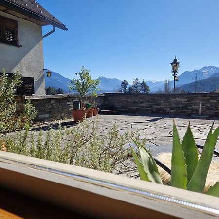 Landhaus Maria Gruen B&B Feldkirch Luaran gambar